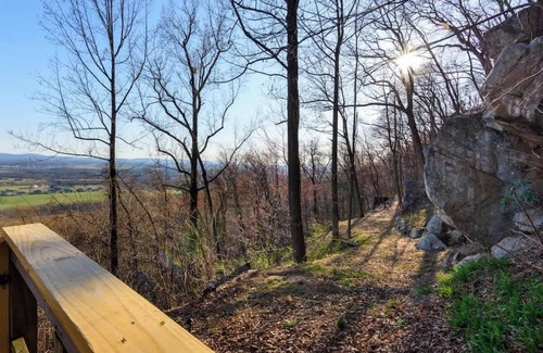 Enola House | Hidden Overlook - 2BR Fast Wi-Fi