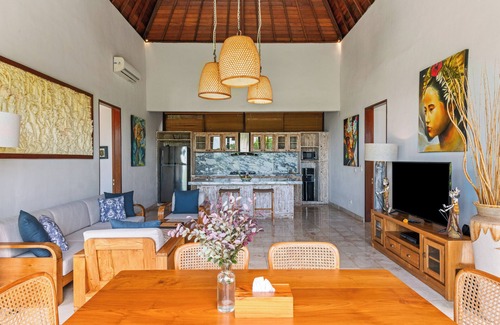 Tegal Mengkeb Villa | Hidden Paradise Private Pool Villa Sahaja 6