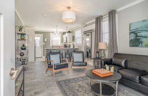 Nashville House | Hidden Pearl-3 Units-Private Patios-Near Broadway