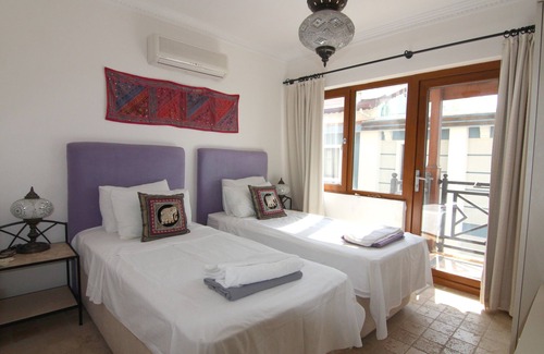 Kepez Apartment | Hidden place for relax and recharge located in Kalkan