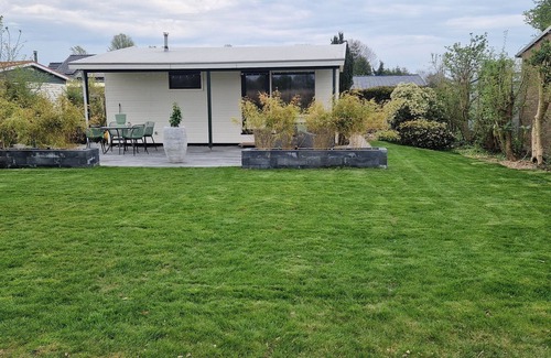 Lemmer Ski Chalet | Hidden residence with a view. Next to beach and little cosy village.