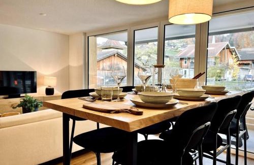 Reichenbach im Kandertal Apartment | Hidden Retreats The Eiger