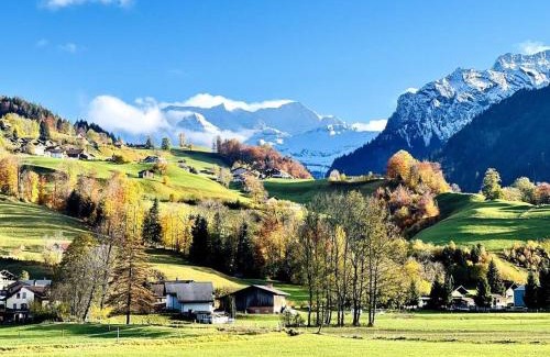 Reichenbach im Kandertal Apartment | Hidden Retreats The Eiger