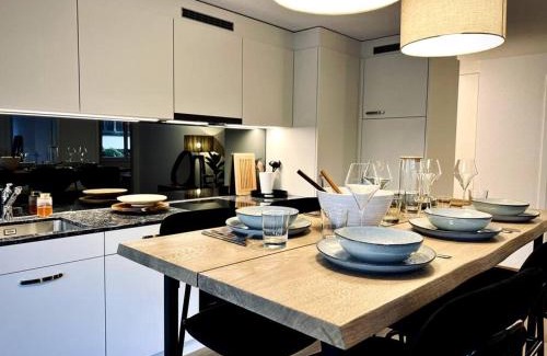 Reichenbach im Kandertal Apartment | Hidden Retreats The Eiger