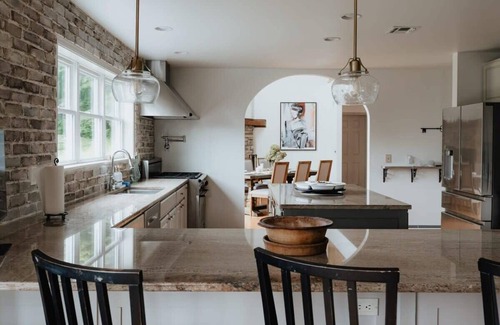 Oliverea House | Hidden Ridge: Private Oasis w/Pool, Hot Tub+Views