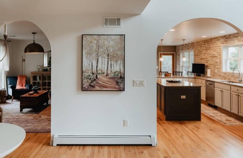 Oliverea House | Hidden Ridge: Private Oasis w/Pool, Hot Tub+Views