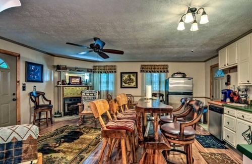 Hiawassee Cabin | Hidden Secluded Cabin in Blue Ridge Mountains in a very Private Setting