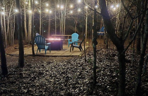 Red Bank House | Hidden Secret. Cozy Tiny Home RV with WiFi and AC in delightful Lexington, SC