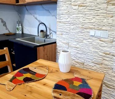 Stare Babice Apartment | Hidden studio