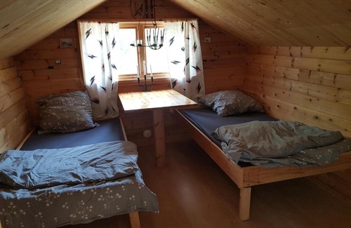 Morjarv House | Hidden Tiny House