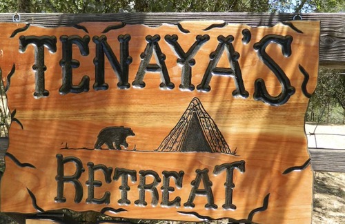 Midpines House | Hidden Treasure on the way to Yosemite Valley full of Native American History