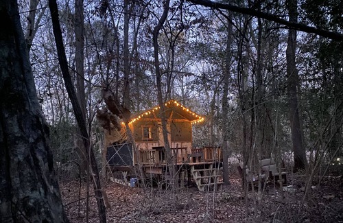 New Caney RV Rental | Hide-a-way