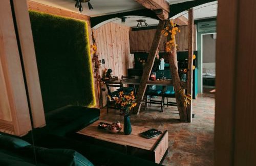Veliko Tarnovo Center Apartment | Hide Hub Guest Apart