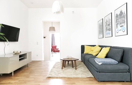 Prenzlauer Berg Apartment | Hide in Berlin in Prenzlauer Berg Berlin