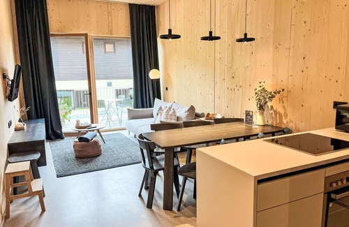 Irdning-Donnersbachtal Apartment | Hideaway Planneralm by Jufa Hotels by Interhome