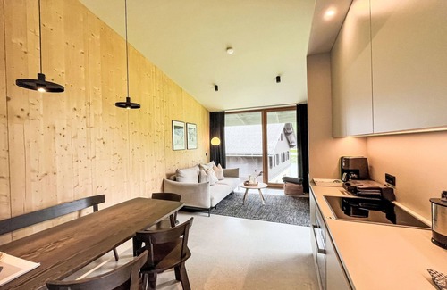 Irdning-Donnersbachtal Apartment | Hideaway Planneralm by Jufa Hotels by Interhome