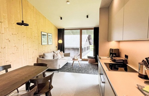 Irdning-Donnersbachtal Apartment | Hideaway Planneralm by Jufa Hotels by Interhome
