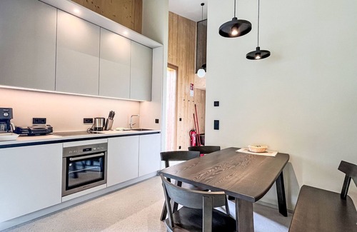 Irdning-Donnersbachtal Apartment | Hideaway Planneralm by Jufa Hotels by Interhome
