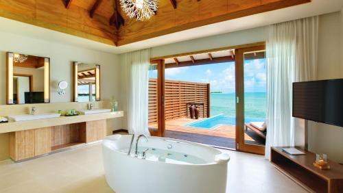 Dhonakulhi Resort | Hideaway Beach Resort & Spa, FREE SHARED CHARTER FLIGHT for two on stays of 7 or more nights from September 2025 until 23rd December 2026