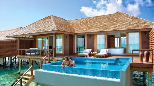 Dhonakulhi Resort | Hideaway Beach Resort & Spa, FREE SHARED CHARTER FLIGHT for two on stays of 7 or more nights from September 2025 until 23rd December 2026