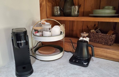 Kossuth Cottage | Hideaway Haven Farm Cottage Experience