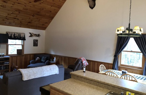 Errol House | Hideaway in the Great North Woods - direct access to snowmobile trails