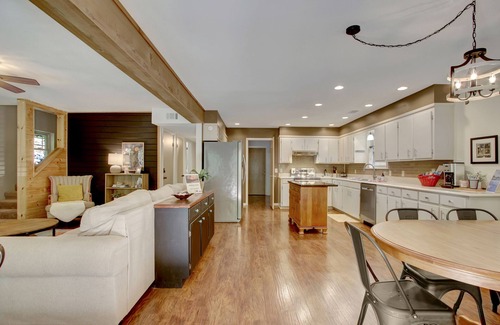Bonnerdale Cabin | Hideaway Lodge in the National Forest, 5m from Lake Ouachita
