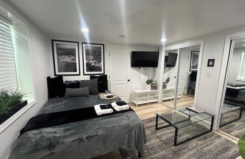 Twining Bed & Breakfast | Hideaway Nest 1BR Suite