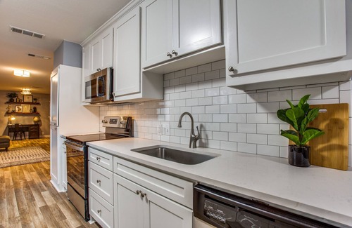 Fort Worth House | Hideaway of Fort Worth- West of downtown