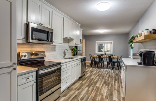 Fort Worth House | Hideaway of Fort Worth- West of downtown