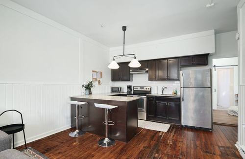 Roxborough-Manayunk Apartment | Hideaway on Hermit by RPG