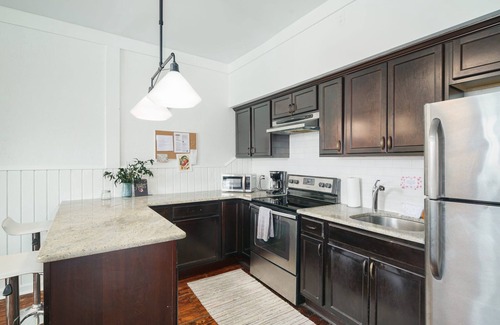 Roxborough-Manayunk Apartment | Hideaway on Hermit by RPG