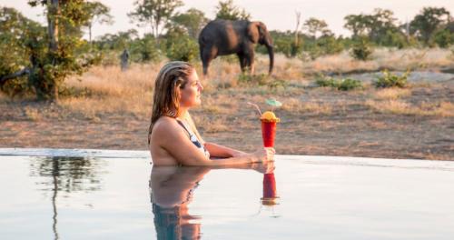 Kazuma Forest Reserve Cabin | Hideaways Camp Kuzuma, Chobe Enclave