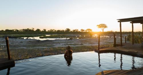 Kazuma Forest Reserve Cabin | Hideaways Camp Kuzuma, Chobe Enclave