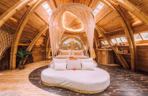 Selat Villa | Hideout Eco Bamboo House Bali