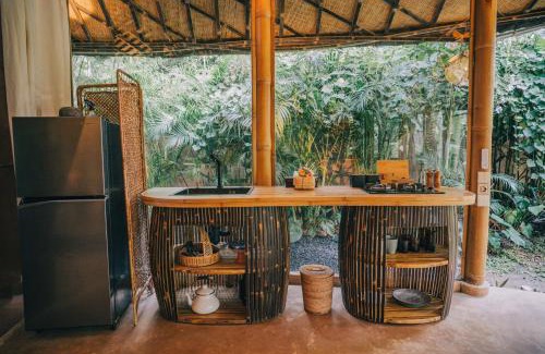 Selat Villa | Hideout Eco Bamboo House Bali