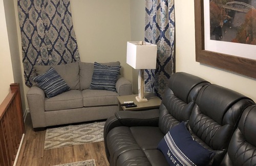 Montgomery Apartment | Hiding Place is near Montgomery colleges, hospital, NRG, & trails