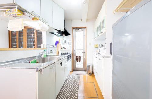 Otsu House | Hiei Blue Roof - Vacation STAY 13887