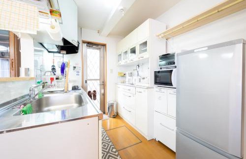 Otsu House | Hiei Blue Roof - Vacation STAY 13887