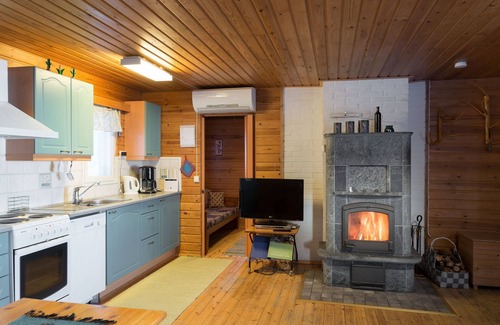 Kannonkoski Cabin | Hiekkarannanlomat