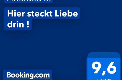Feste Zons Apartment | Hier steckt Liebe drin !