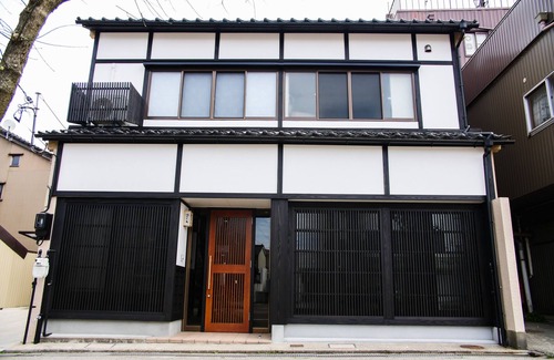Kanazawa House | Higashiyama Tomarigi - Machiya near Higashi Chaya Geisha District