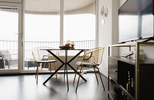 Antonsviertel House | ☆High Apartment☆31st floor☆Wide view☆Netflix☆Center☆