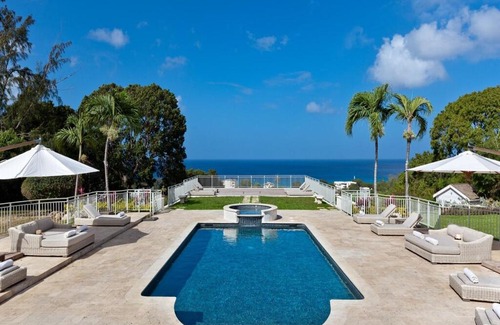 Paynes Bay Villa | High Breeze