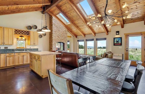 Fairplay House | High Castle Cabin Sum