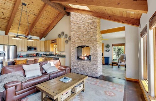Fairplay House | High Castle Cabin Sum