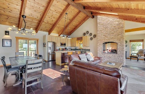 Fairplay House | High Castle Cabin Sum