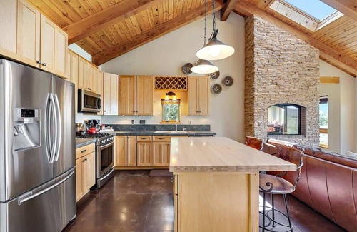Fairplay House | High Castle Cabin Sum