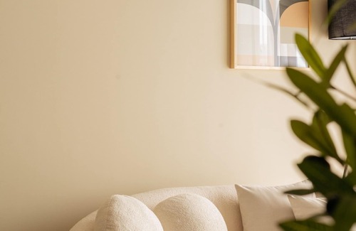 Bach Dang Riverside Apartment | High Class 2-bedroom apartment at Downtown - SOHO Residence D1