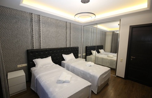 Saburtalo Apartment | HIGH CLASS APARTMENTS in center of Tbilisi with Free Transfer from/to Airport